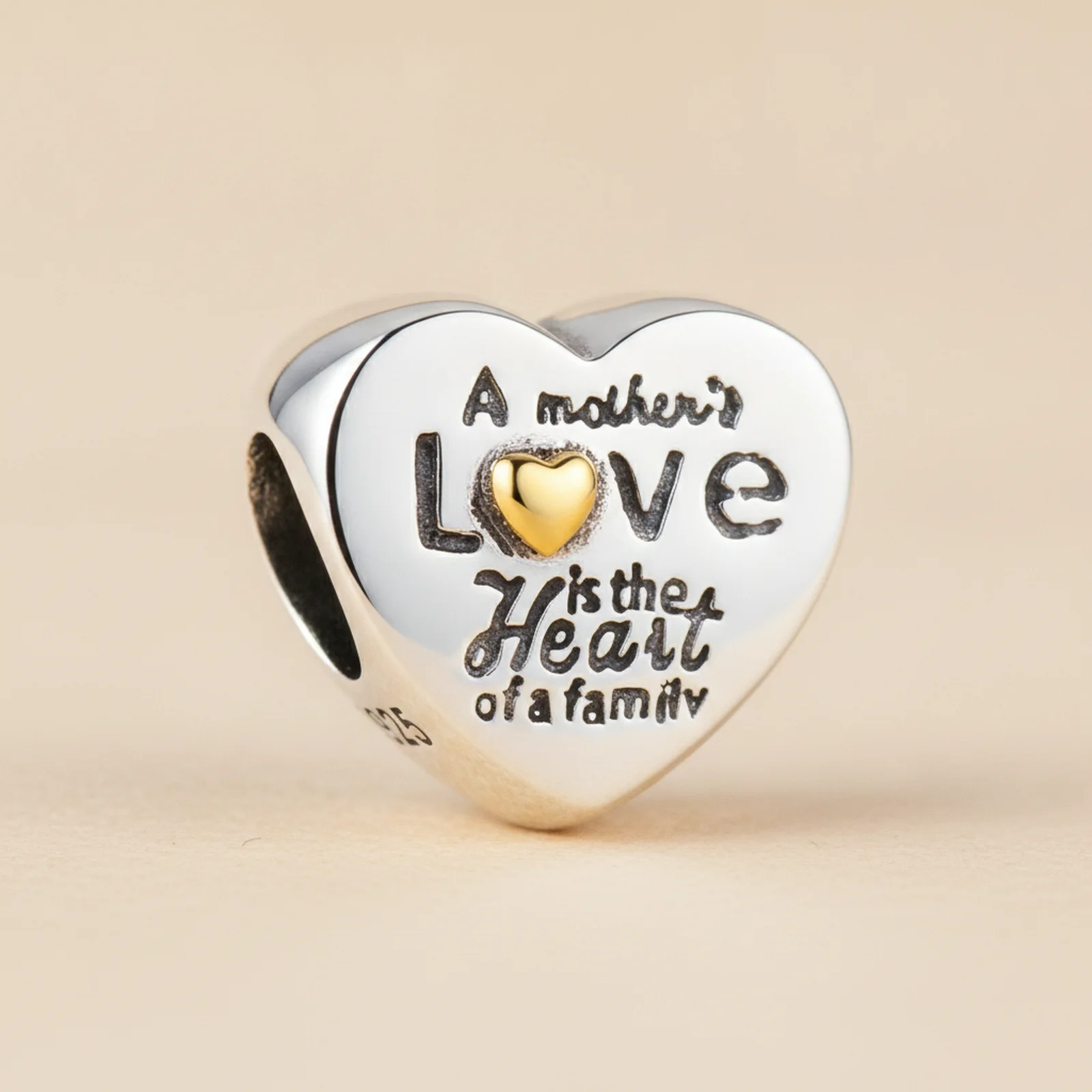 [TA000099] Talisman Mother's Love din Argint