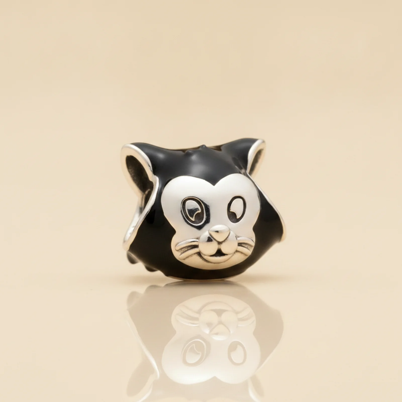 [TA000095] Charm Figaro din Argint