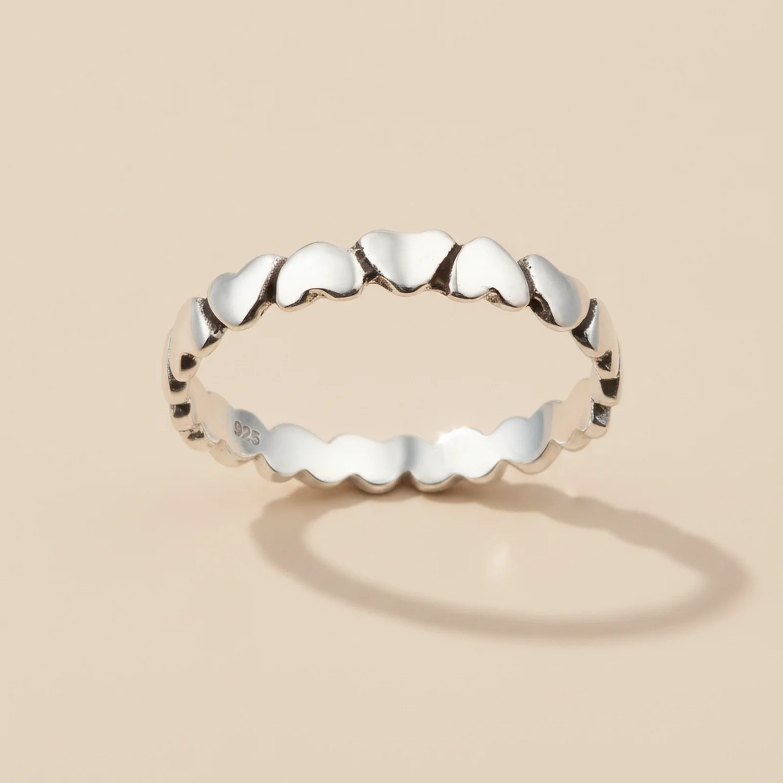 [IN000050] Inel Vintage Heart din Argint Patinat (5)